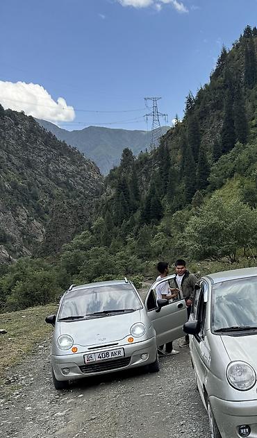 вампер мазда демио: Daewoo Matiz: 2009 г., Бензин, Хэтчбэк — 3