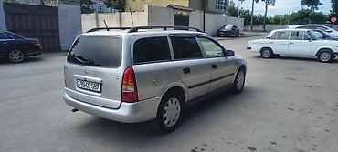 Opel: Opel Astra: 1.6 l | 1999 il Universal — 7