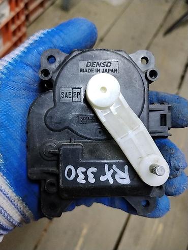 сервопривод rx300: Привод заслонки печки (серводвигатель HVAC) Denso, Made in Japan. - — 2
