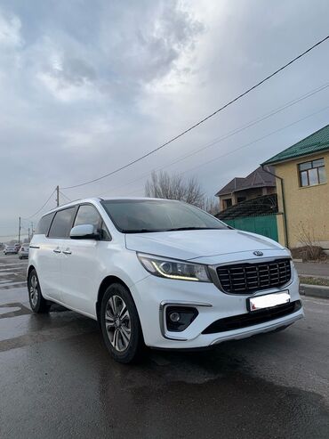 рассрочку машина алам: Kia Carnival: 2018 г., 2.2 л, Автомат, Дизель, Вэн/Минивэн