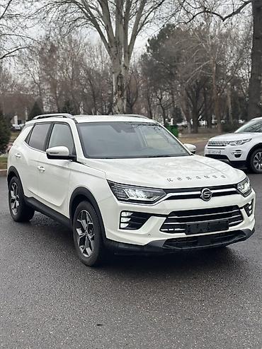 Ssangyong: Ssangyong Korando: 2019 г., 1.6 л, Автомат, Дизель, Кроссовер — 3