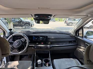 awd: Kia Carnival: 2024 г., 1.6 л, Автомат, Гибрид, Минивэн — 2