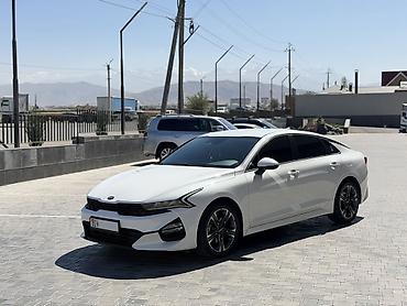 kaiyi e5: Kia K5: 2021 г., 2 л, Автомат, Бензин, Седан — 4