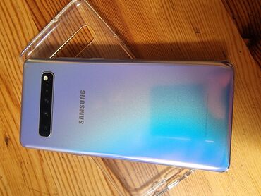 Samsung: Samsung Galaxy S10 5G, Б/у, 8 GB, 1 SIM