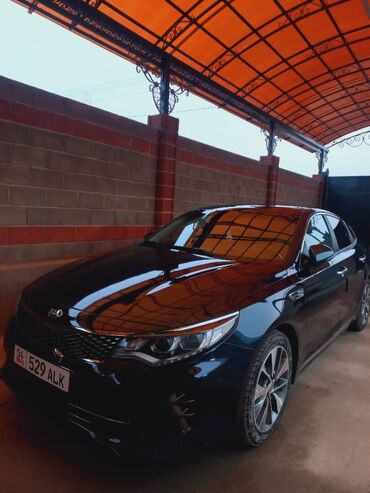 шины на13: Kia K5: 2017 г., Автомат, Бензин, Седан