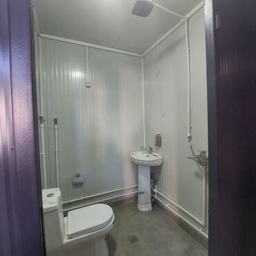 Konteynerlər: Sanitar qovsaqli sendiviç panel 3.oo x 6.oo 1.5o x 1.5o Sanitar — 6