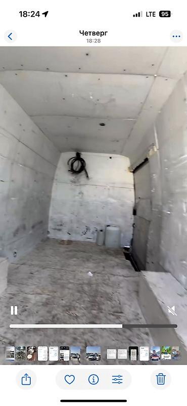 howo shacman: Mercedes-Benz Sprinter рефрижераторный фургон - Кузов: высокий и — 3