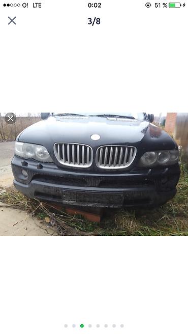 Другие детали кузова: Бмв е70,е53,е60,f01,f10.ВСЕ ЗАПЧАСТИ НА БМВ — 8