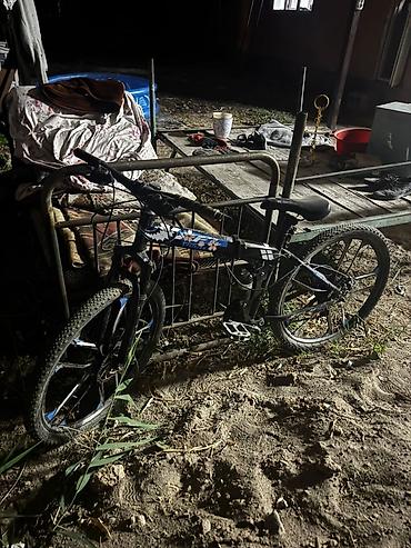 bud e9: Горный велосипед 26" - Колеса: 26", покрышки с выраженным протектором — 3