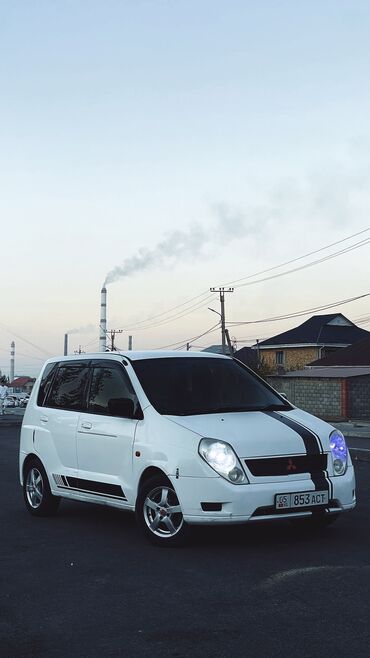 купить мопед новый: Mitsubishi Mirage: 1999 г., 1.5 л, Автомат, Бензин, Универсал