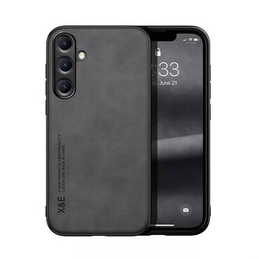 хонор часы: Чехол для телефона for Samsung A56, – Искусственная кожа