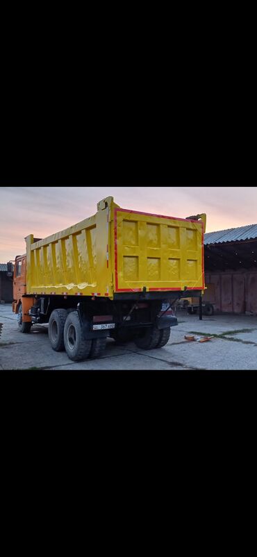 Грузовики: Грузовик, Shacman, Б/у — 5