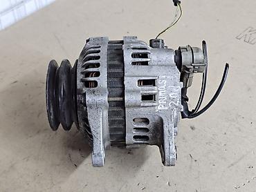 generator yamaha: Генератор Mazda 2000 г., Б/у, Оригинал, Германия — 7