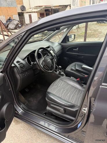 Kia: Kia Venga: 1.6 l. | 2013 έ. Λιμουζίνα — 6