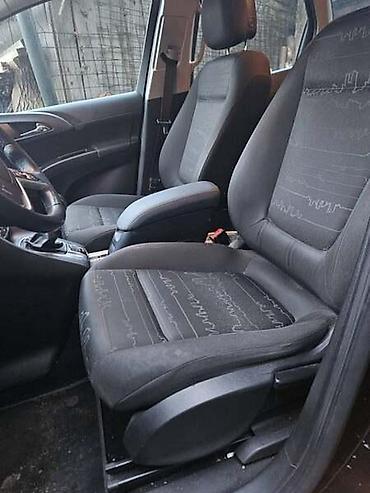 levo krilo pezo 206: SEDISTA ZA OPEL MERIVA OD 2010. DO 2014. GOD. | Svi delovi za Opel — 2
