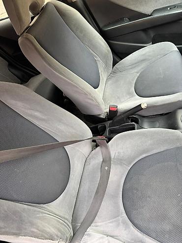 Honda: Honda Fit: 2002 г., 1.3 л, Вариатор, Бензин, Хэтчбэк — 6