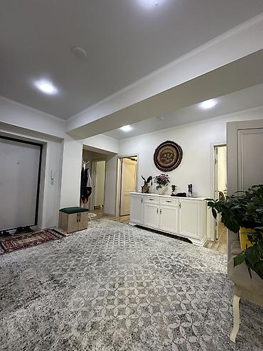 жк zaman: 4 комнаты, 106 м², Тунгуч мкр Элитка, 5 этаж, Свежий ремонт — 2