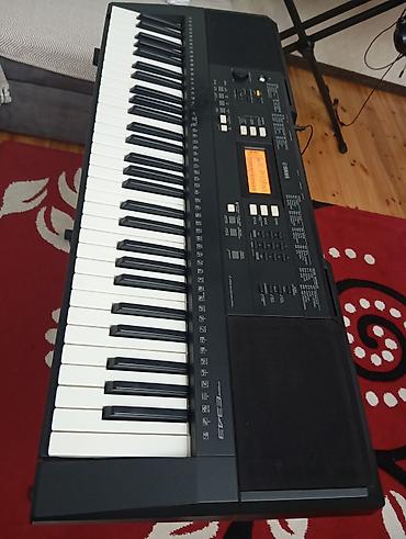 Синтезаторы: Синтезатор, Yamaha, Б/у, Самовывоз, Платная доставка — 2