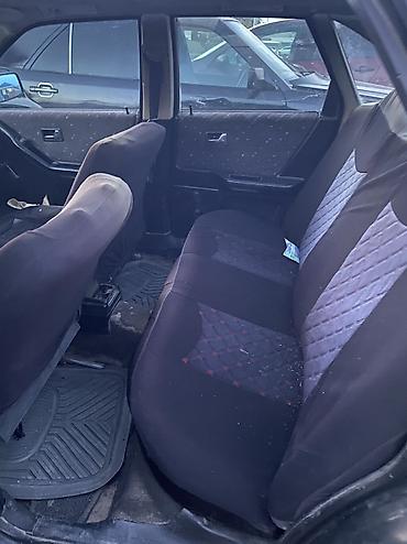 aion s plus: Audi 80: 1991 г., 2 л, Механика, Бензин, Седан — 3