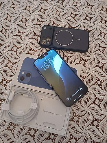 iphon 14 pro max: IPhone 13, Mavi, Sənədlərlə — 1