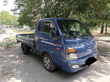 авто в рассрочку без банка без первоначального взноса в бишкеке: Huanghai : 2018 г., 2.5 л, Механика, Дизель