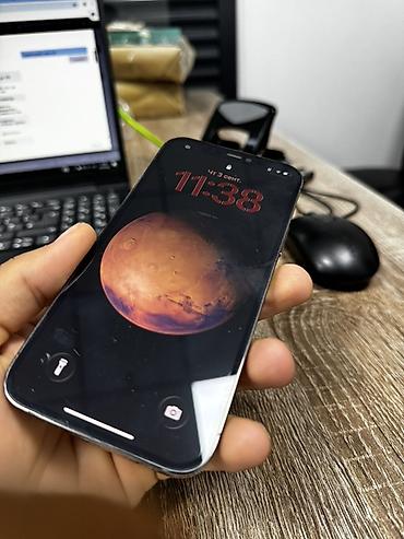 iphone cable: IPhone 12 Pro, Б/у, 512 ГБ, Графит, Зарядное устройство, Защитное стекло, Чехол, 94 % — 2