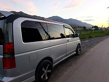 хонда жаз гитара: Honda : 2002 г., 2 л, Автомат, Бензин, Минивэн — 2