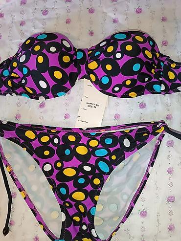 Раздельные купальники: Распродажа купальники накидки кофточки новые ниже оптовой цены район — 9