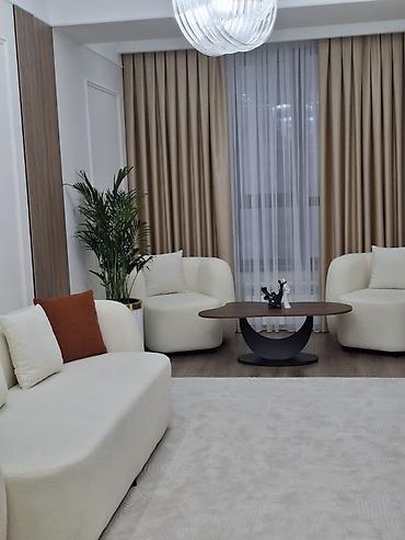 Продажа квартир: 4 комнаты, 107 м², Элитка, 12 этаж, Евроремонт — 12