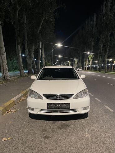 газовое оборудование авто: Toyota Camry: 2005 г., 2.4 л, Автомат, Газ, Седан