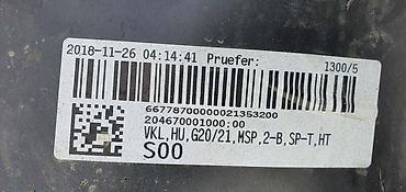 benger marka: SPOJLER DIFUZOR G20 G21 ZA BMW 315, 316, 318 . | BMW 3 g20 g21 — 2