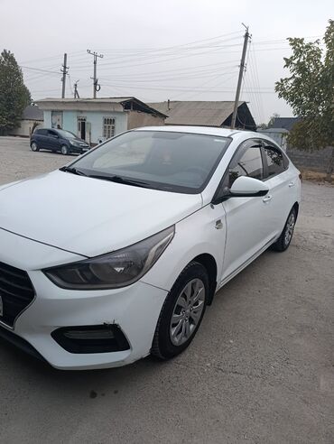 хюндай грандеур: Hyundai Solaris: 2019 г., 1.4 л, Бензин, Седан