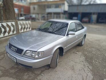 audi a6 18 mt: Audi A6: 1995 г., 2 л, Механика, Бензин, Седан