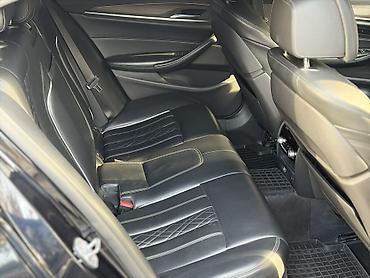на g30: BMW 5 series: 2018 г., 2 л, Автомат, Бензин, Седан — 7