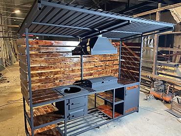 Мангалы: Мангал — 54