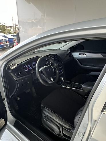 rexton khan 2020: Hyundai Sonata: 2018 г., 2 л, Автомат, Газ, Седан — 4