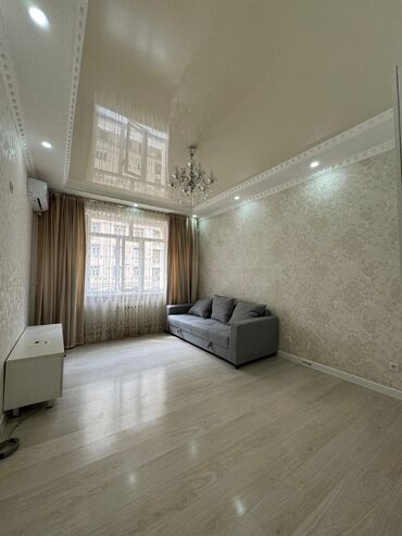 Продажа квартир: 1 комната, 38 м², Элитка, 7 этаж, Евроремонт