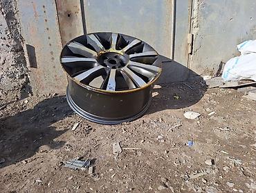 ceska disk: Avtomobil üçün yüngül lehimli disk Land Rover üçün disq. 1 ədəddir — 1