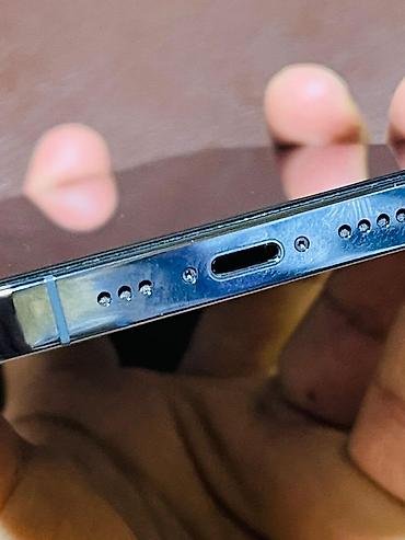 Apple iPhone: IPhone 13 Pro, цвет Sierra Blue. LLA 256Gb battery original — 3