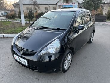 Honda: Honda Fit: 2004 г., 1.3 л, Вариатор, Бензин, Универсал