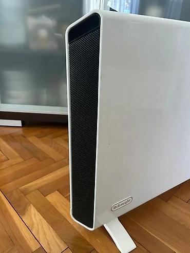 Kaloriferi: Delonghi Slim Style HCX3220FTS – električni konvektor - Snaga: 2000 W — 14