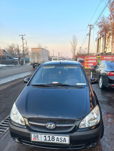 гетц бампер: Hyundai Getz: 2008 г., 1.6 л, Вариатор, Бензин, Хэтчбэк