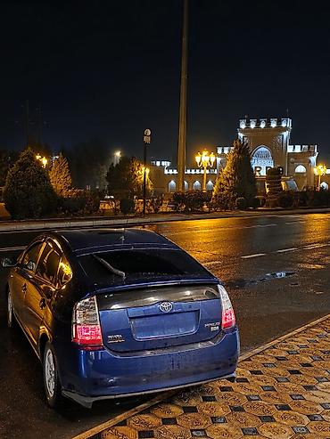 Toyota: Toyota Prius: 1.5 l | 2008 il Hetçbek — 11