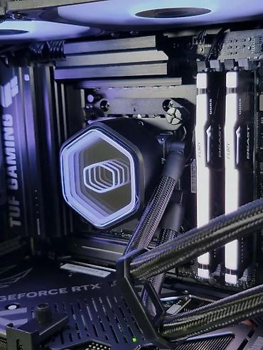 Desktop računari i radne stanice: Ryzen 7 7800X3D RTX 5070 B650 32GB 1TB - SM147PC. ✨ Prodaja i — 14