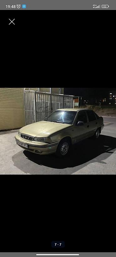 некая: Daewoo Nexia: 2005 г., Механика, Седан — 7