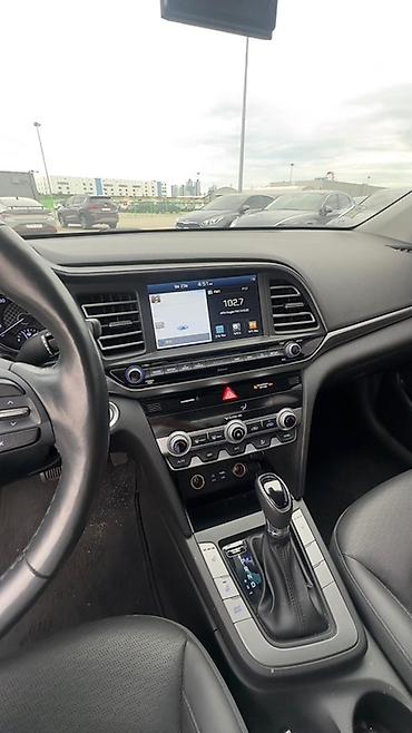 Hyundai: Hyundai Elantra: 2019 г., 1.6 л, Автомат, Бензин, Седан at lalafo.kg — 17 Hyundai: Hyundai Elantra: 2019 г., 1.6 л, Автомат, Бензин, Седан — 17