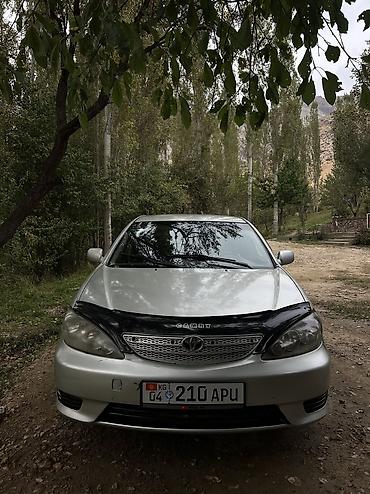 машина б у: Toyota Camry: 2004 г., 2.4 л, Автомат, Бензин, Седан — 3