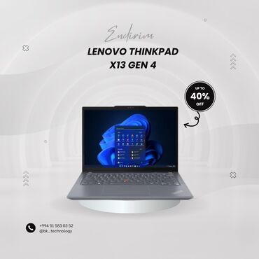 notebook hdd 1tb: Новый Lenovo ThinkPad, 14 ", Intel Core i7, 512 ГБ