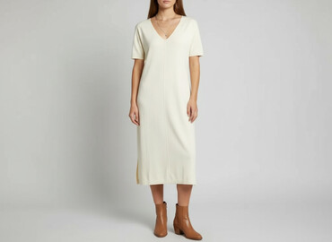 sukienki na wesele dla 50 latki: Vera, Women`s dress, size S