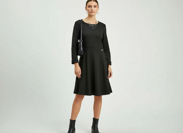 sizeer sukienki: Women`s dress, size L at lalafo.pl sizeer sukienki: Women`s dress, size L